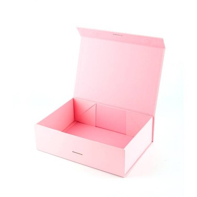 Custom Logo Printed Foldable Cardboard Paper Boxes Mailing Packing Shipping Box For Cosmetic